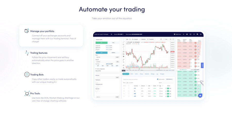 Best Crypto Arbitrage Bots For Low Risk Trading In 