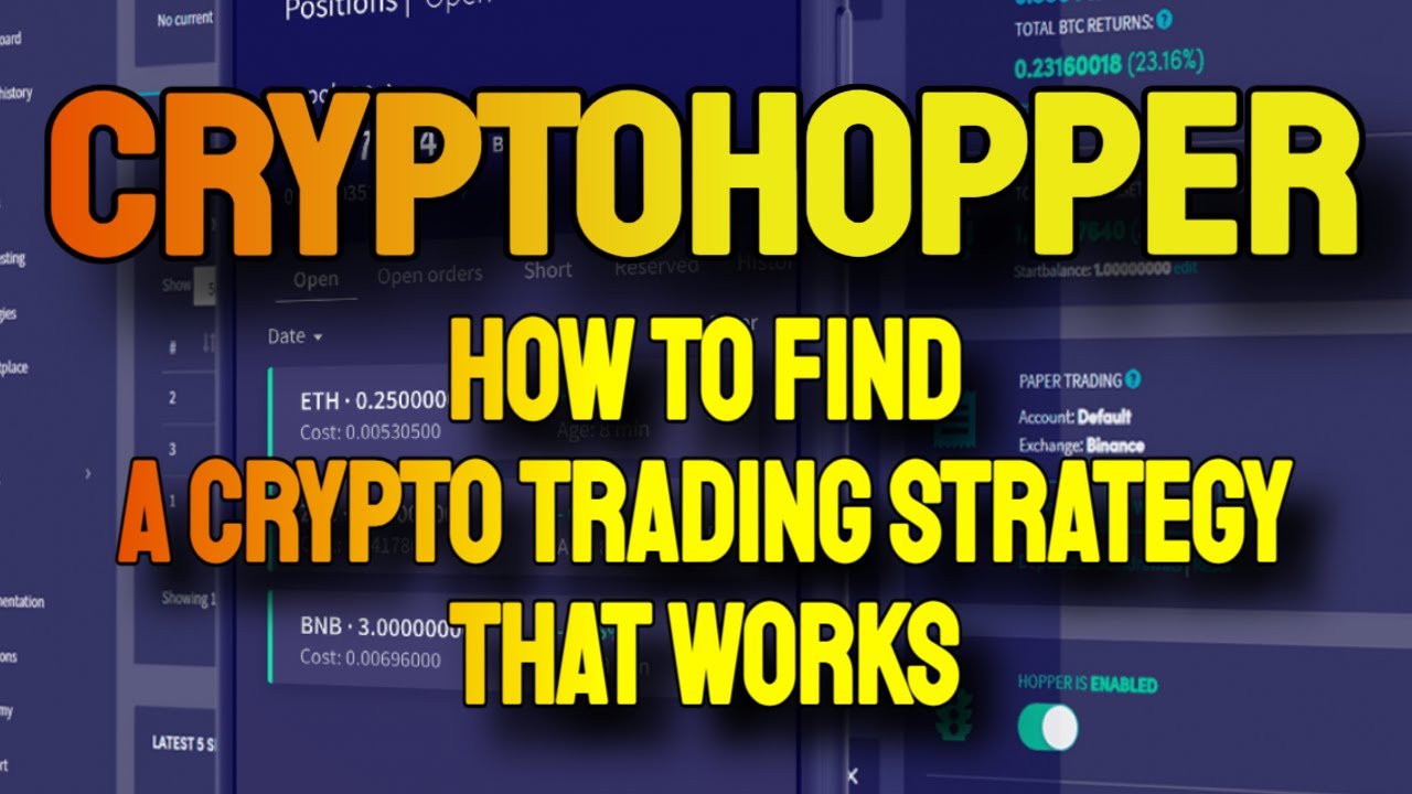 Cryptohopper Review: Unveiling the Potential of Automated Trading Bots