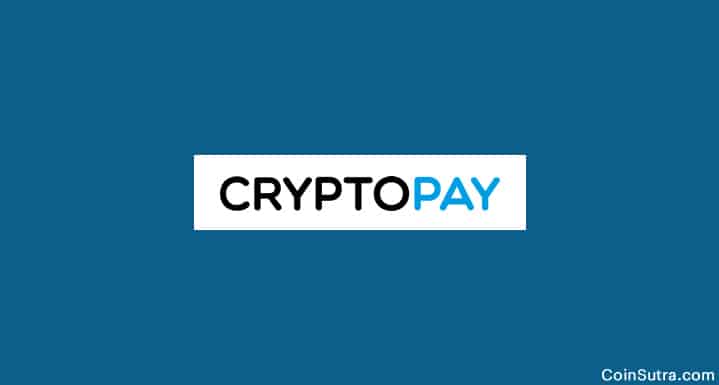 Cryptopay – Telegram