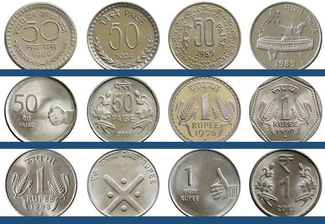 Indian rupee - Wikipedia