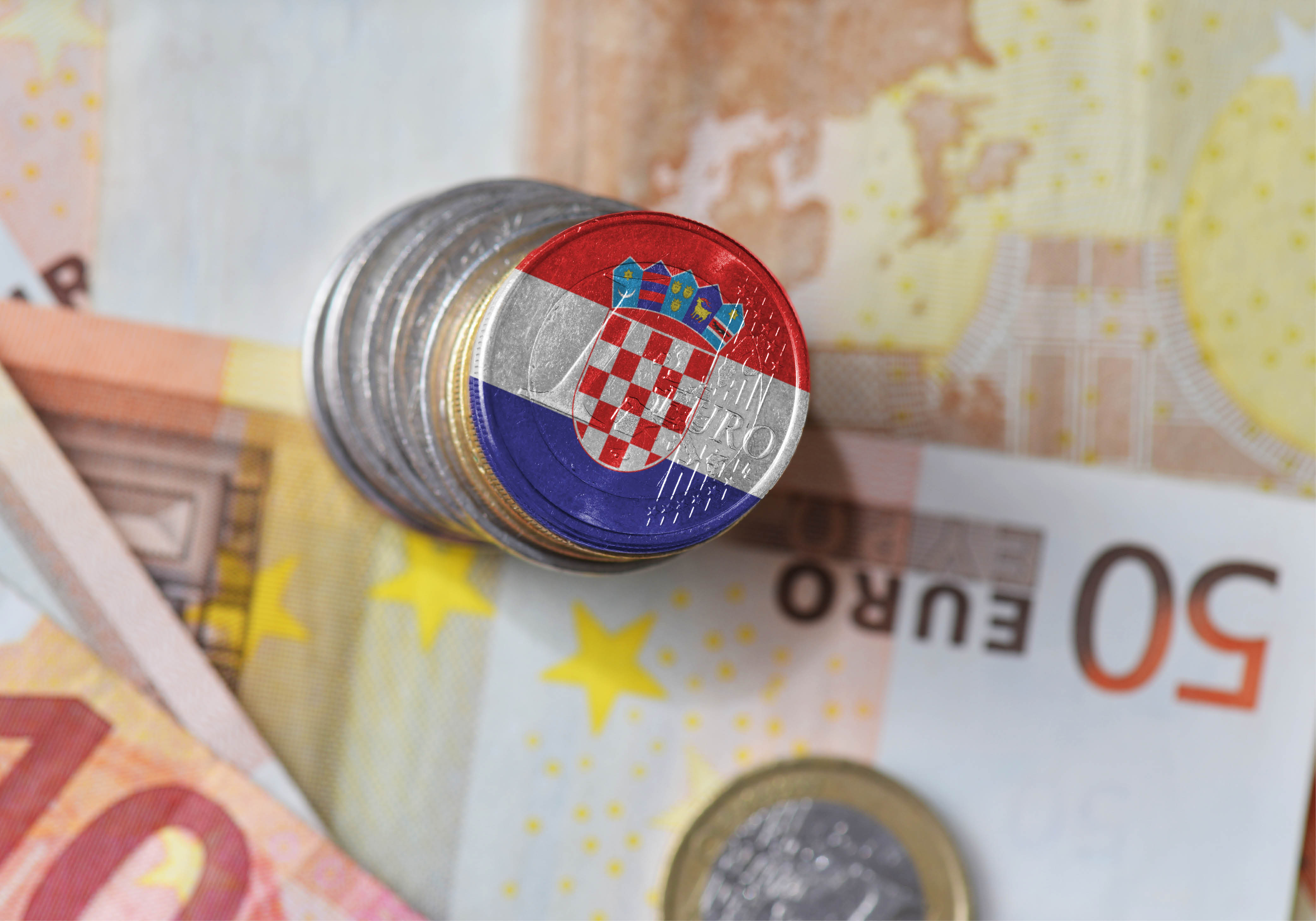 1 HRK to EUR - Croatian Kunas to Euros Exchange Rate