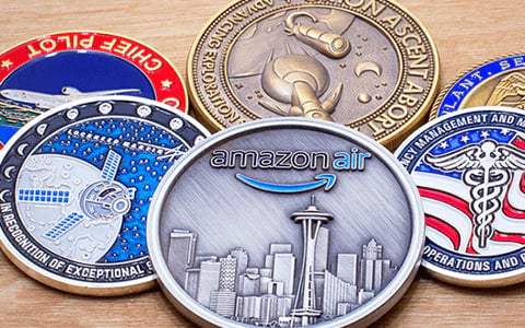 Pricing | Challenge Coins UK