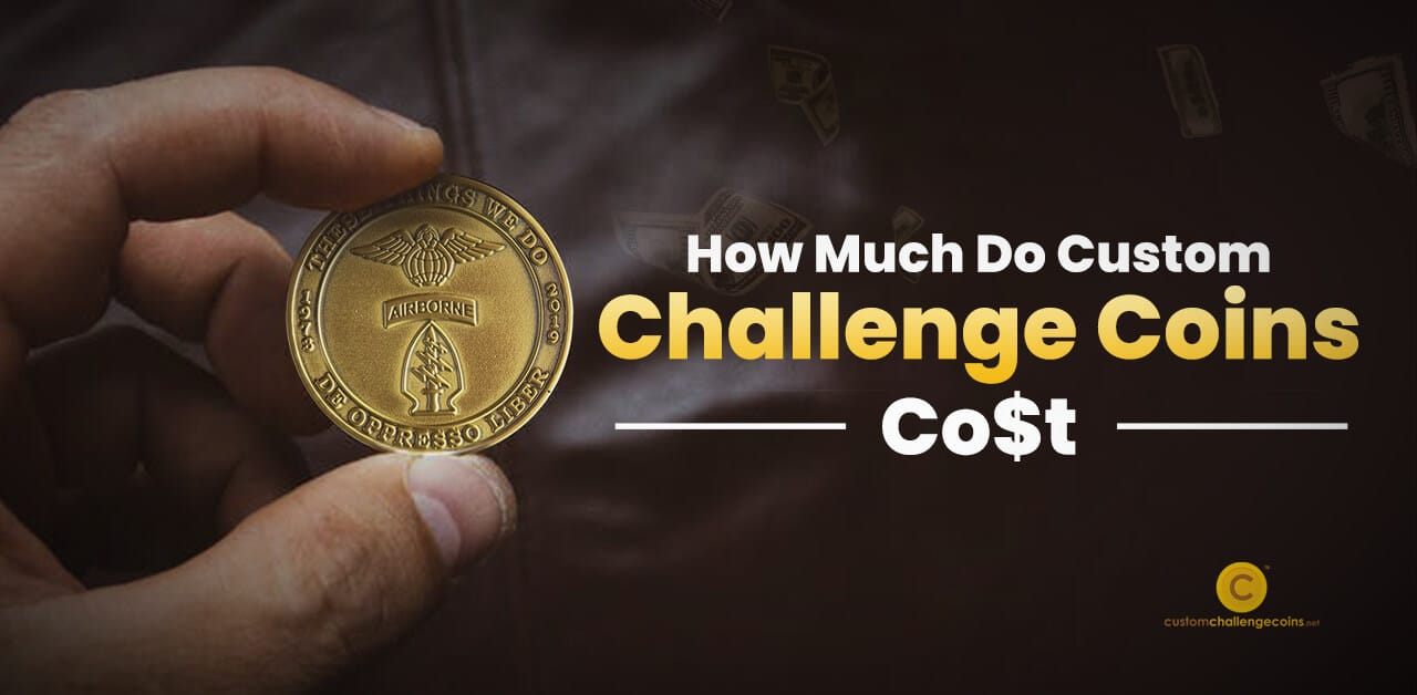 Custom Challenge Coin 