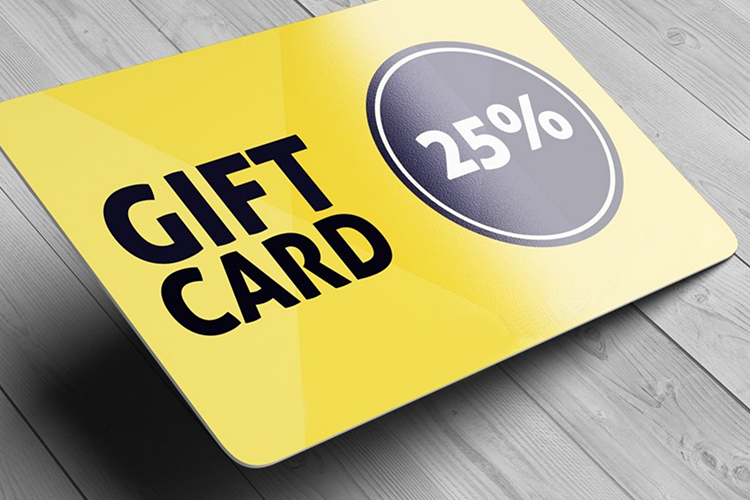 Custom Plastic Gift Cards for Businesses | Plastic Resource