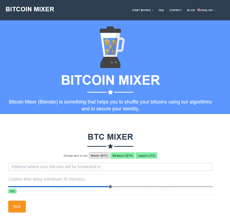 Bitcoin mixer transformation | Bitcoin mixer | Whir