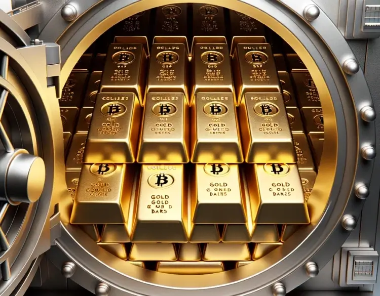 5 Most Popular Gold Backed Cryptocurrencies | The Crypto Times