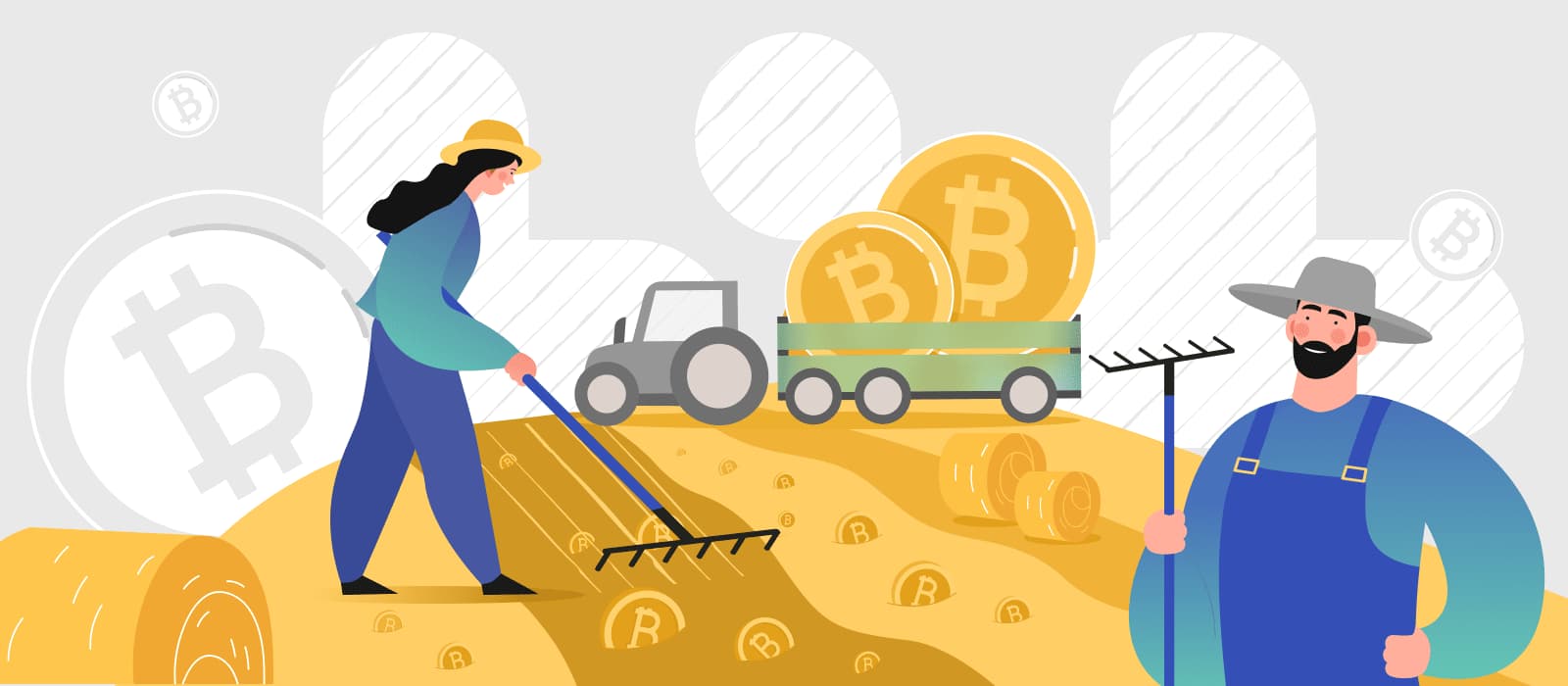 What Is Yield Farming? The Rocket Fuel of DeFi, Explained