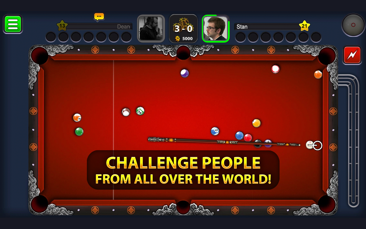 8 Ball Pool APK v Download Premium Version (Unlocked)