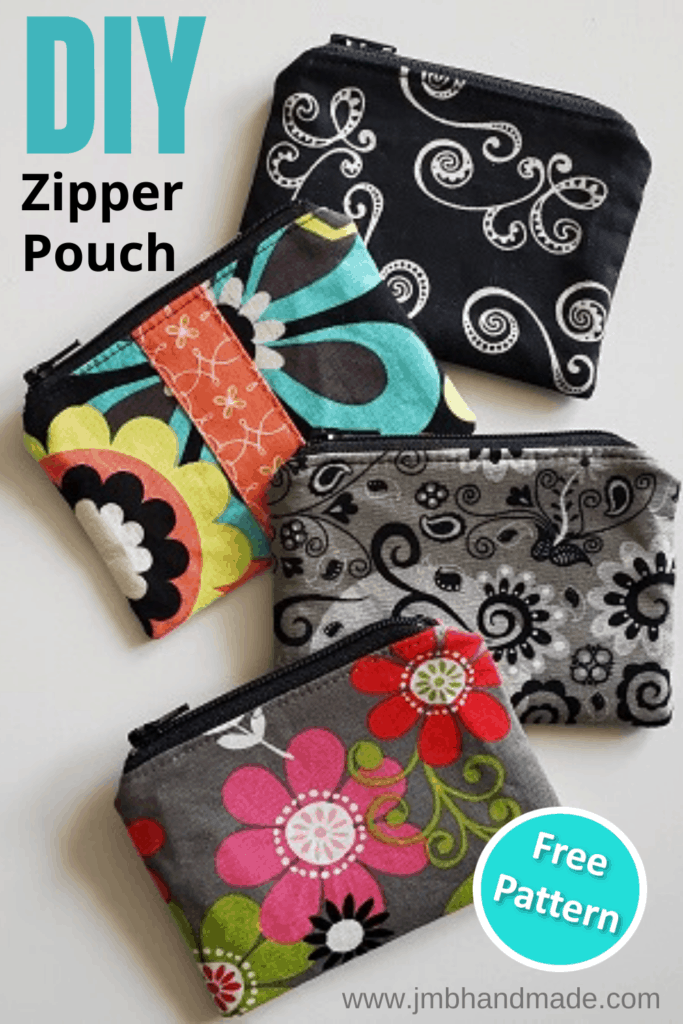 DIY Mini Back Pack Coin Purse Free Sewing Patterns | Fabric Art DIY