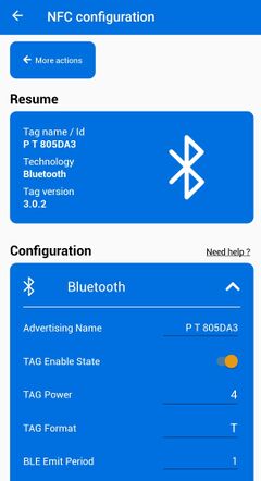 Embedded Works - ELA Innovation BLUE COIN T BLE Temperature Sensor | Embedded Works