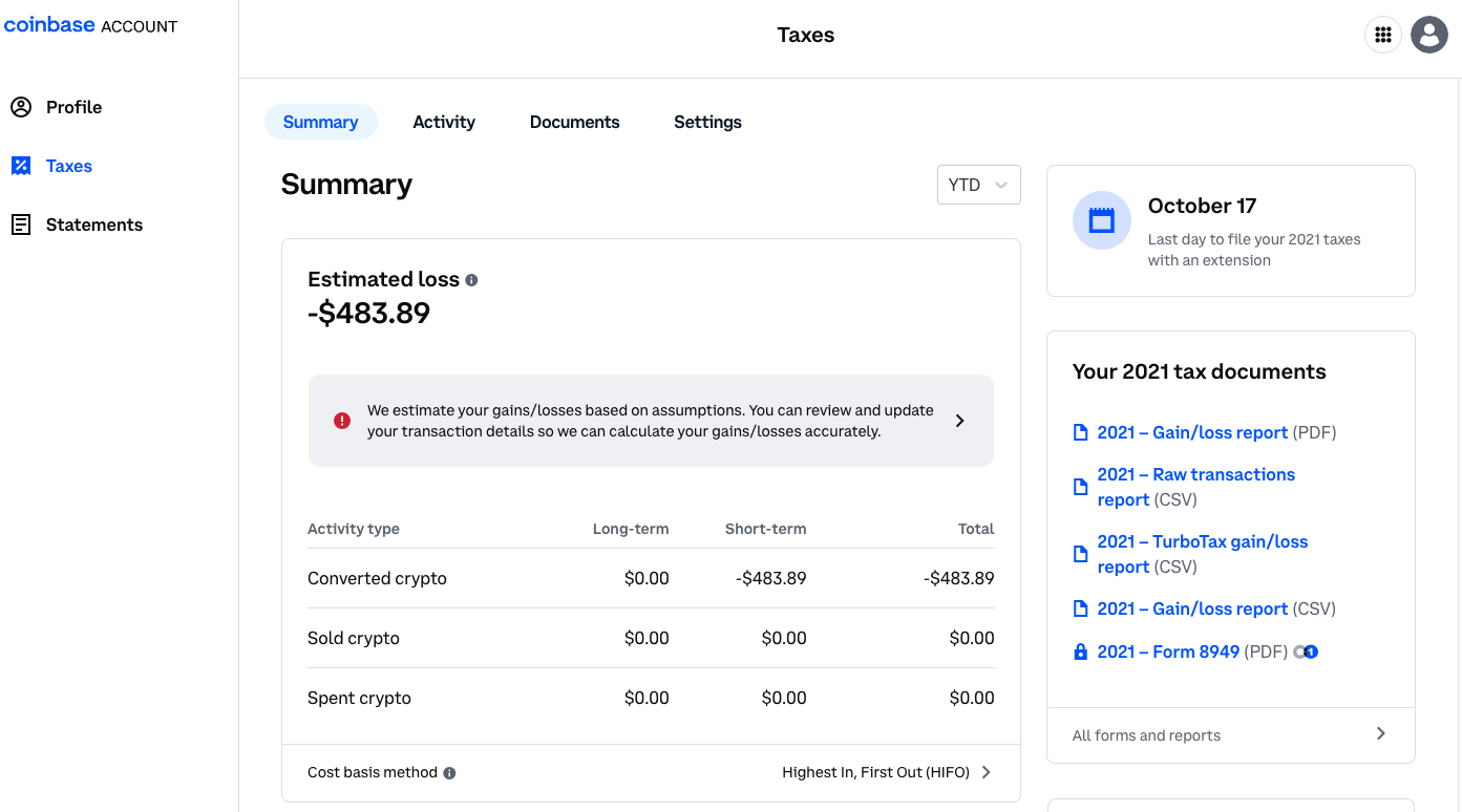 Crypto Tax Forms - TurboTax Tax Tips & Videos