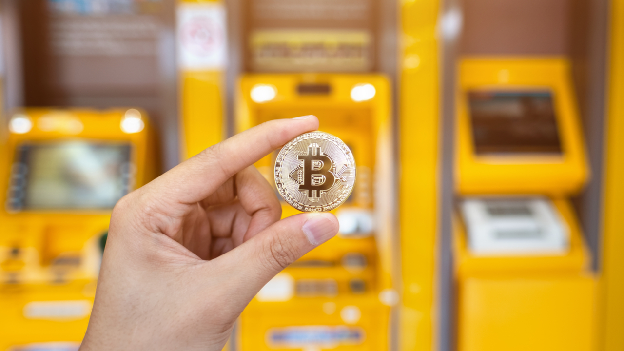 South America Gets Its First Bitcoin ATM