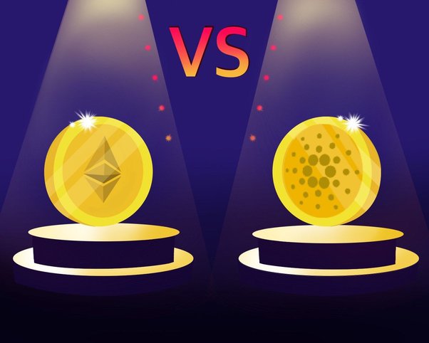 Ethereum vs Cardano: Can ADA Kill ETH | The TopCoins