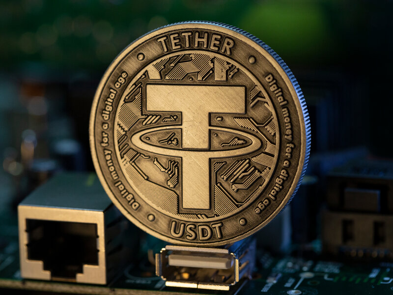 How to Buy Tether(USDT) Crypto Step by Step