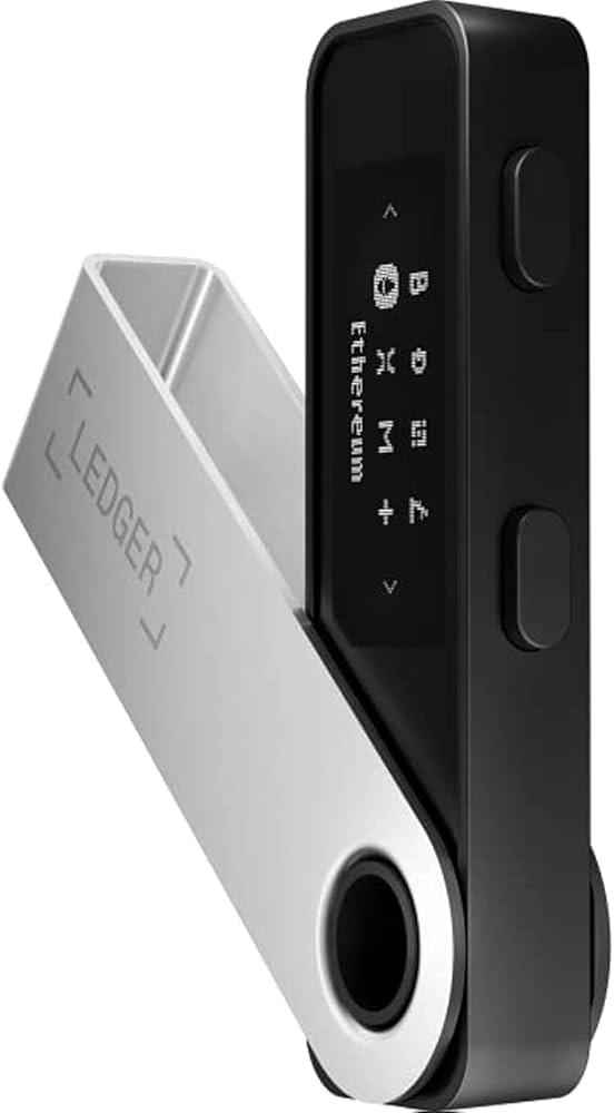 Buy a Ledger Nano S Plus Hardware Wallet - In Stock - Ships Today FREE – The Crypto Merchant