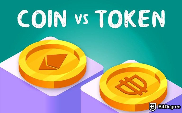 Token vs Coin: What's the Difference?