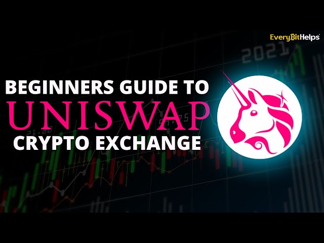 What Is Uniswap? A Complete Beginner's Guide - CoinDesk