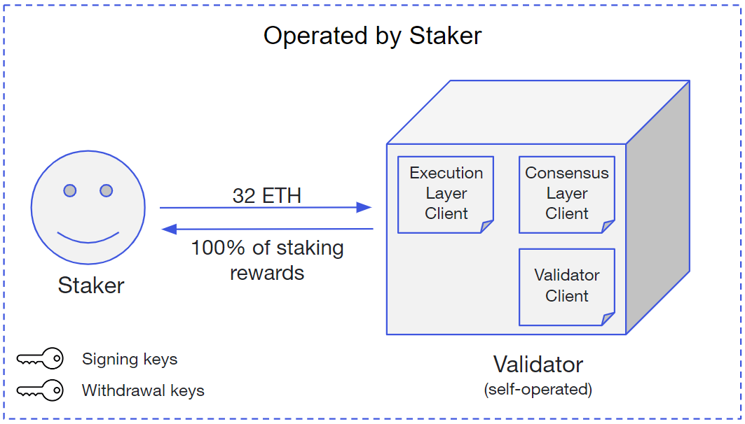 Ethereum staking | 1001fish.ru