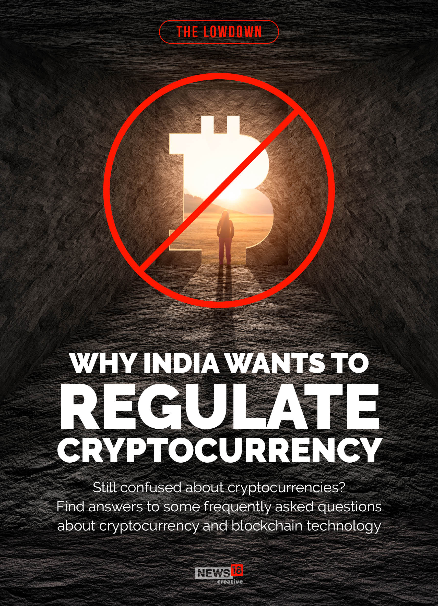 Read all Latest Updates on and about Cryptocurrency In India