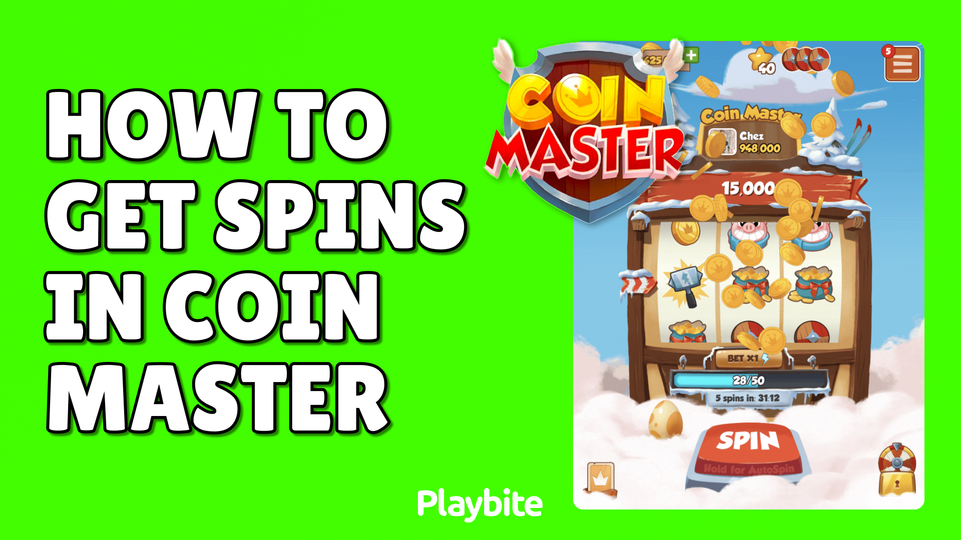 Coin Master free spins and coins links (February ) - VideoGamer