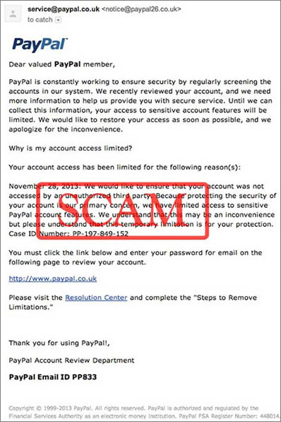 Unmasking PayPal Scam Emails: How to Safeguard Your Account from Fraud