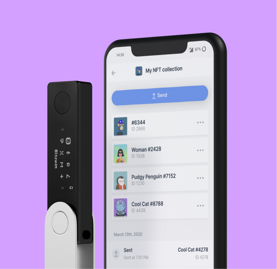 Ledger Wallet App - Download Ledger live and start now | Ledger Wallet