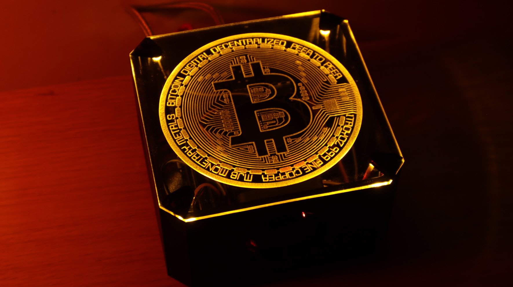 Run Your Own Bitcoin Full Node With Just a Raspberry Pi!