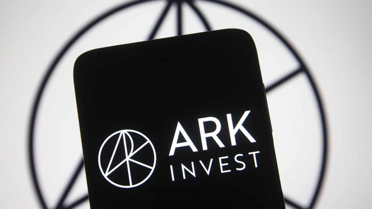 Cathie Wood's ARK investment trims Coinbase holdings to maintain portfolio balance