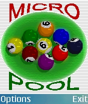 Micro pool symbian game free download : Dertz