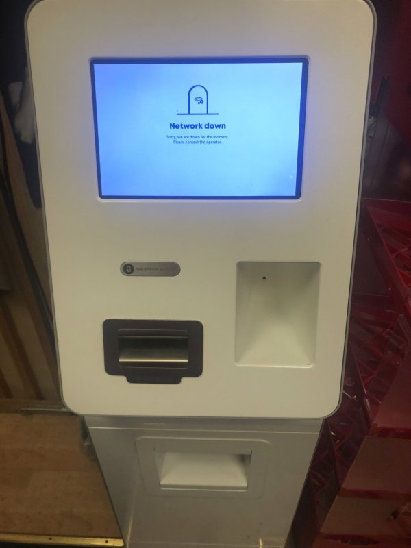 Learn How to Buy Bitcoin at a Bitcoin ATM Using Cash | Crypto Dispensers