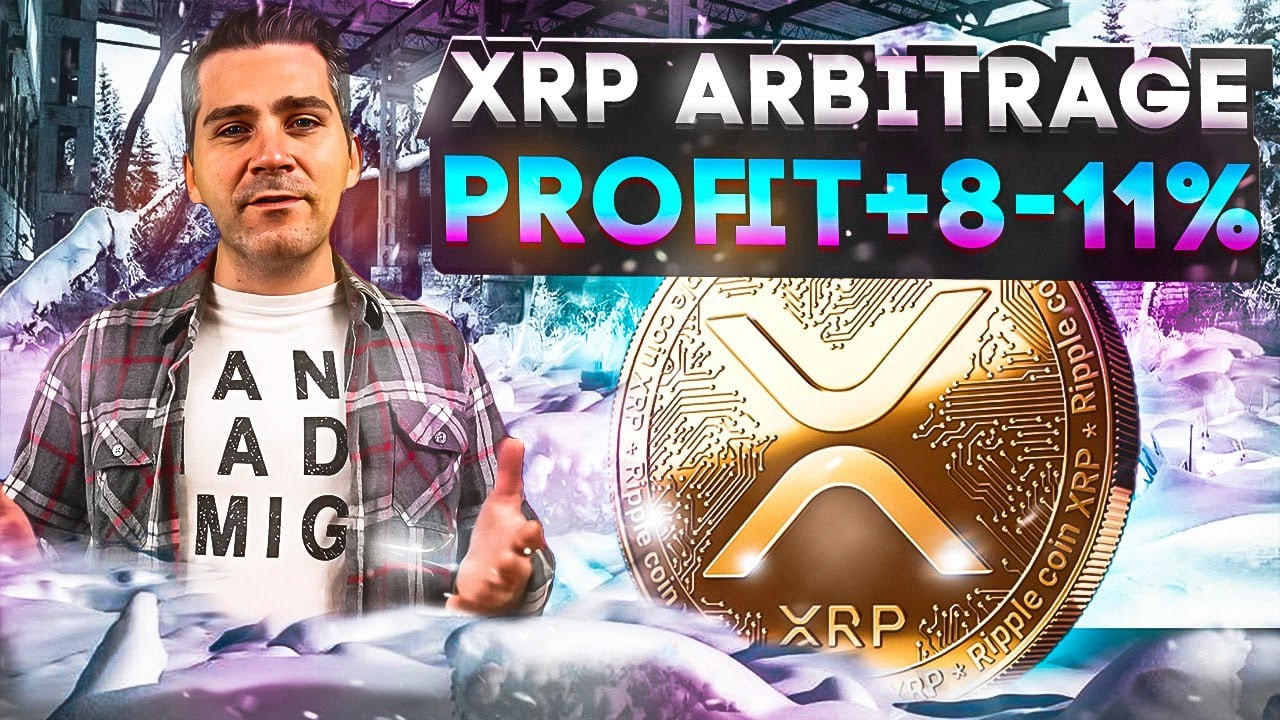 Xrp Price, Arbitrage, XRP Chart and XRP Market Cap - CoinArbitrageBot