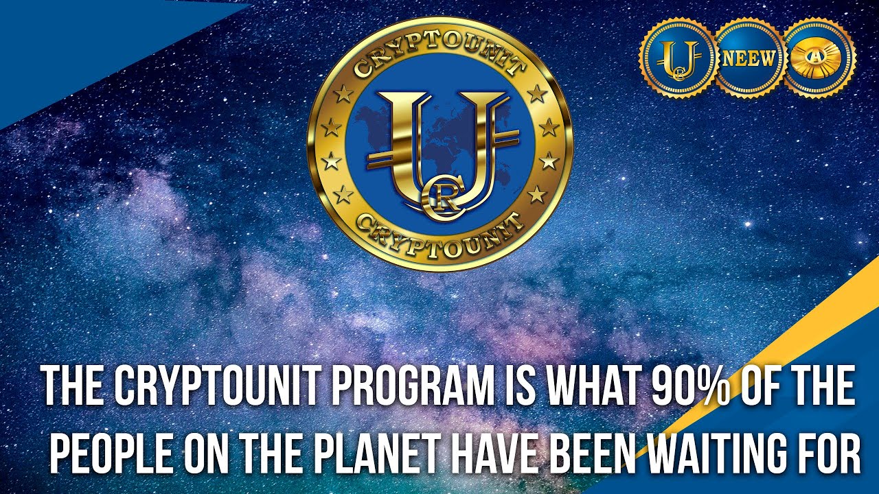 CryptoUnit Program