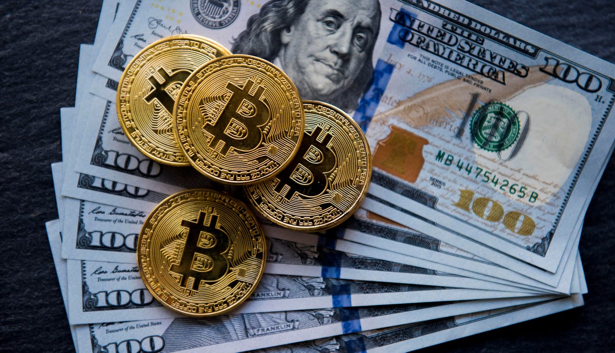 USD to BTC Converter | US Dollar to Bitcoin Exchange Rates