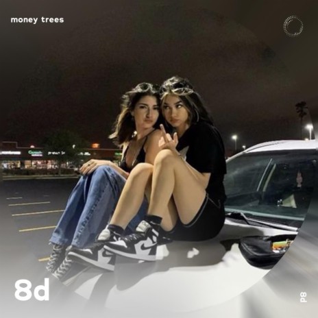 Download surround. album songs: MONEY ON THE DASH (8D Audio) | Boomplay Music