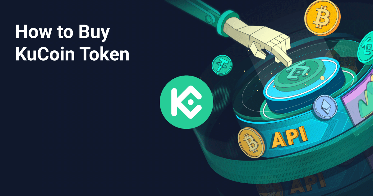 Trade Cryptocurrencies on KuCoin