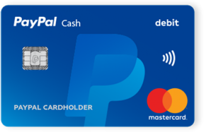 How do I link a debit or credit card to my PayPal account? | PayPal BE