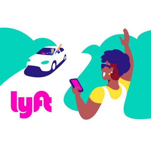 Lyft: A ride whenever you need one