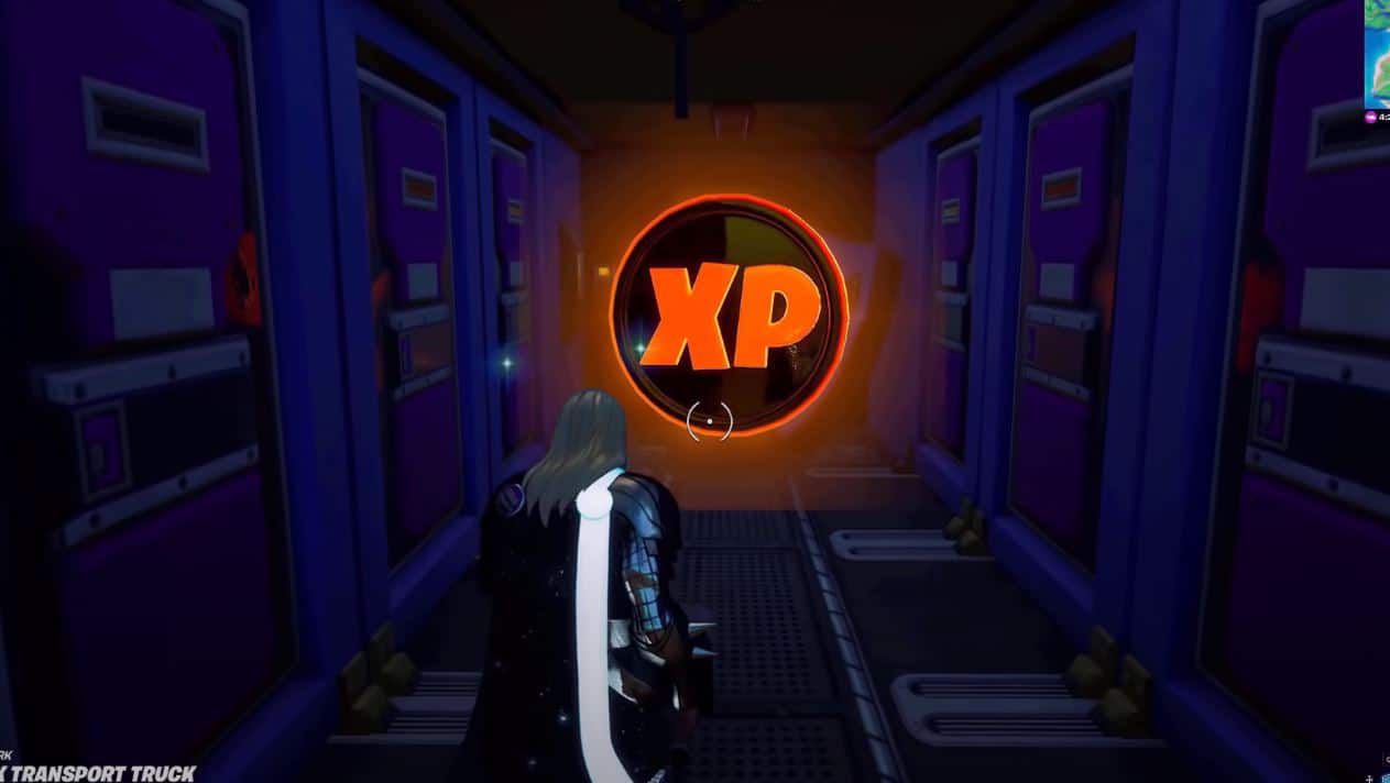 Every Week 10 XP Coin Location in Fortnite Season 4