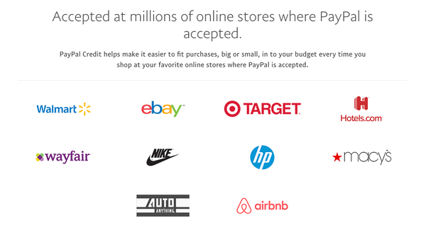 Can I Pay With Paypal At Target | INVESTOR TIMES