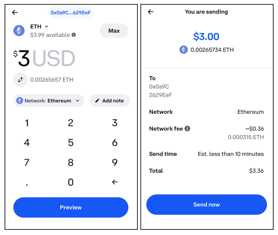 ‎Coinbase: Buy Bitcoin & Ether on the App Store