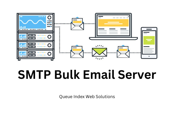 Email marketing server - smtp mail server - professional SMTP service provider