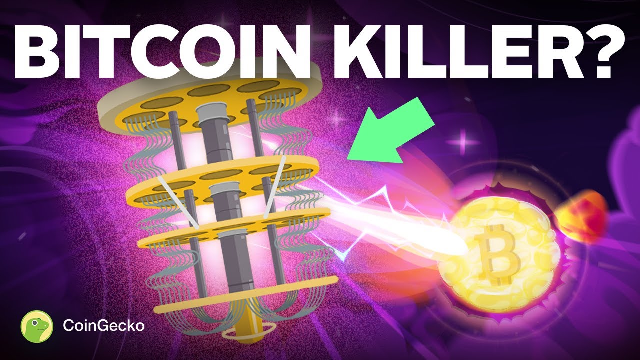 Will Bitcoin be killed by quantum computing? Investment Monitor