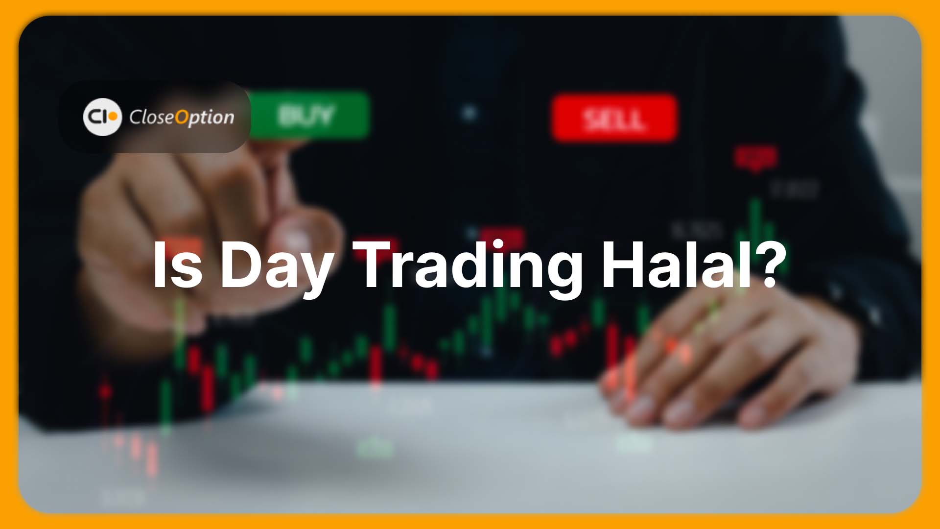 Is Day Trading Haram: Permissible Profits or Forbidden Gharar? - Crypto Ummah