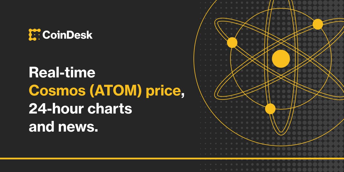 Cosmos Hub price live today (07 Mar ) - Why Cosmos Hub price is up by % today | ET Markets