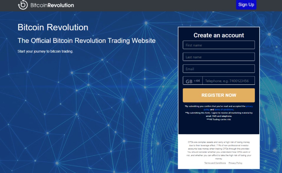 official website ™ | Bitcoin Revolution