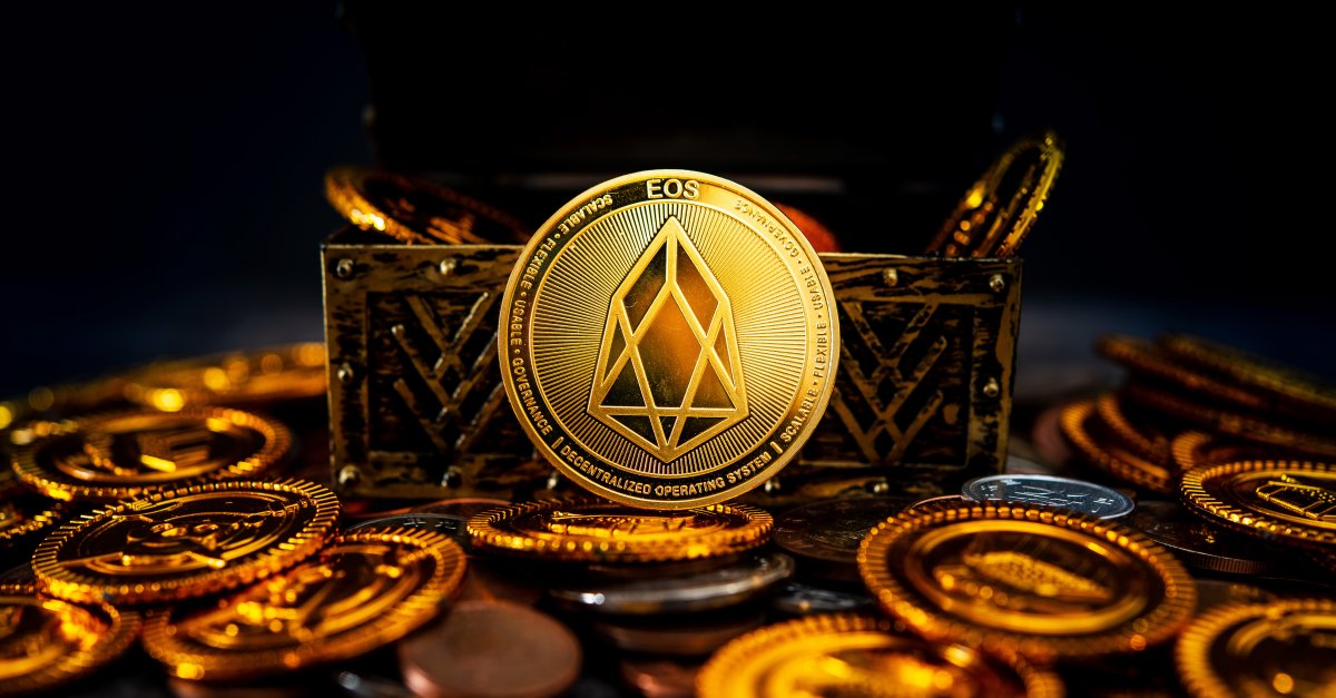 Introducing EOS: The Next-Generation Blockchain Platform