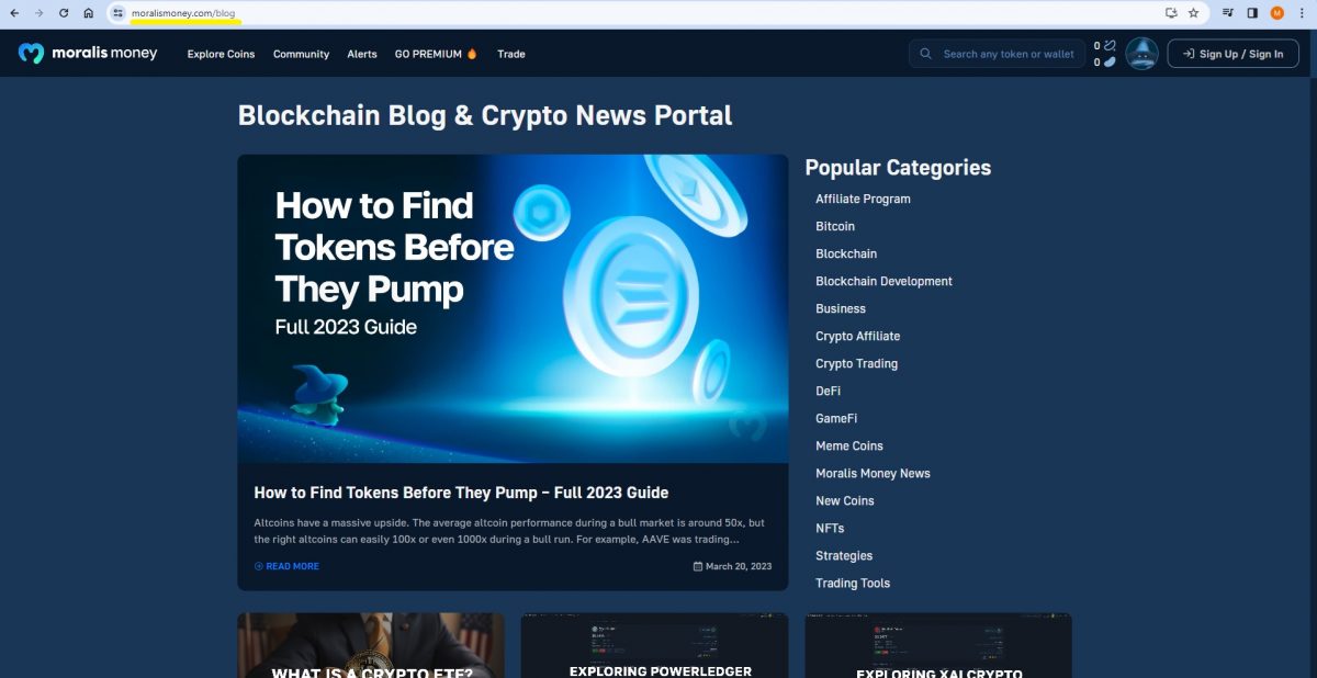 Best Crypto Blogs in | Top Blockchain and Web3 Blog List