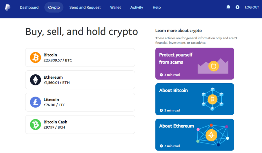 PayPal launches stablecoin tied to the US dollar, issued on Ethereum - Blockworks