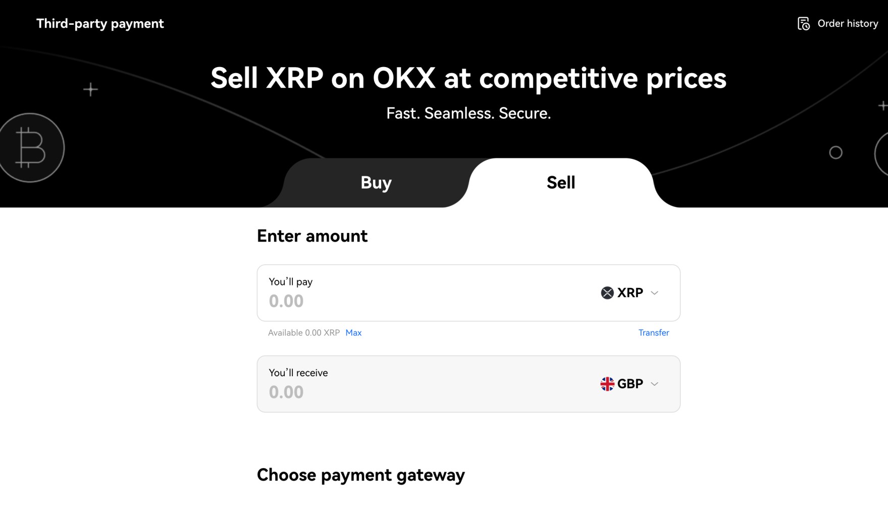 How to sell XRP for USD or cryptocurrencies () | Metaverse Post