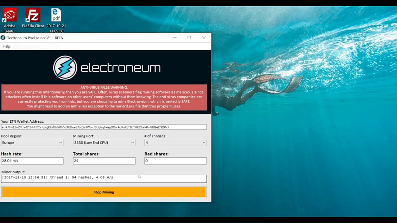 Electroneum Mining: How to Mine Electroneum - Complete Guide